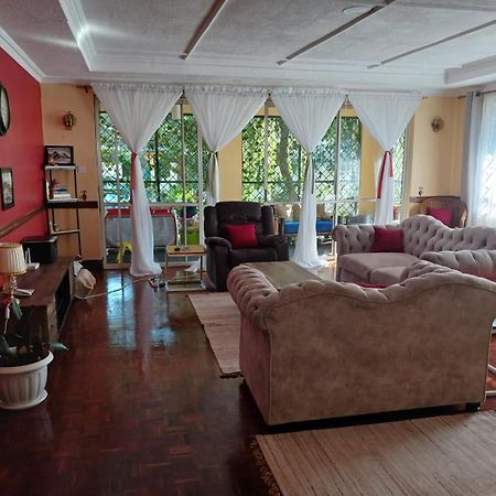Annodas Homes Milimani Kisumu Bagian luar foto