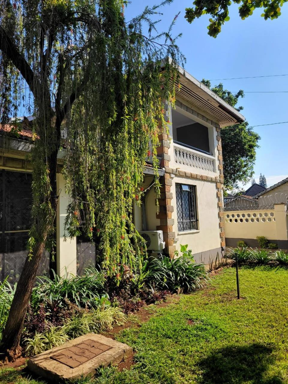 Annodas Homes Milimani Kisumu Bagian luar foto