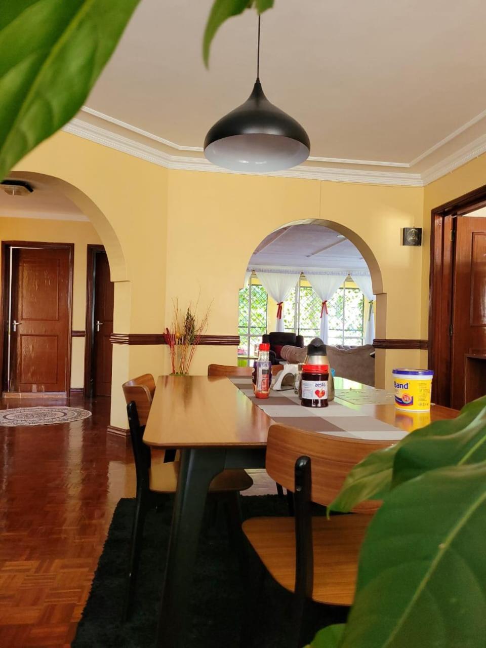 Annodas Homes Milimani Kisumu Bagian luar foto