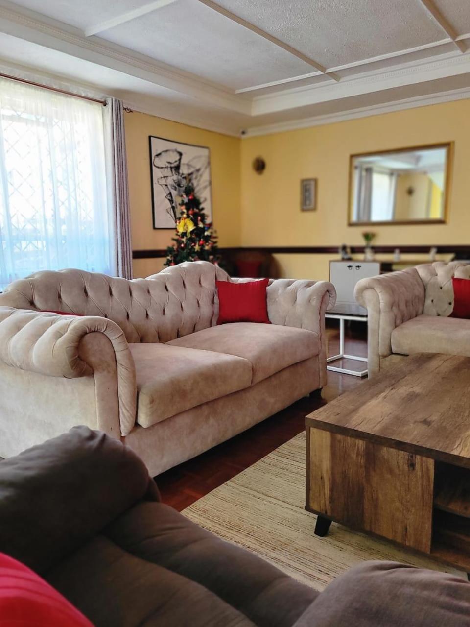 Annodas Homes Milimani Kisumu Bagian luar foto