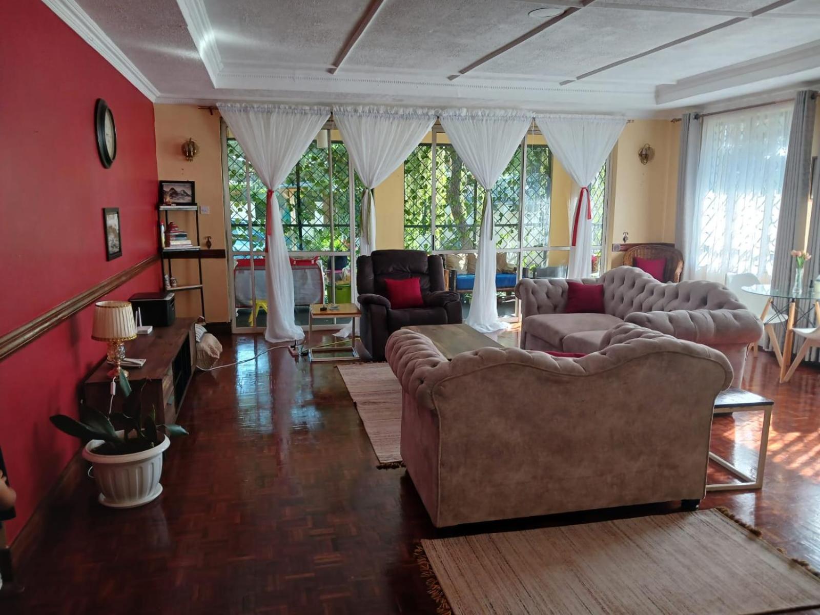 Annodas Homes Milimani Kisumu Bagian luar foto