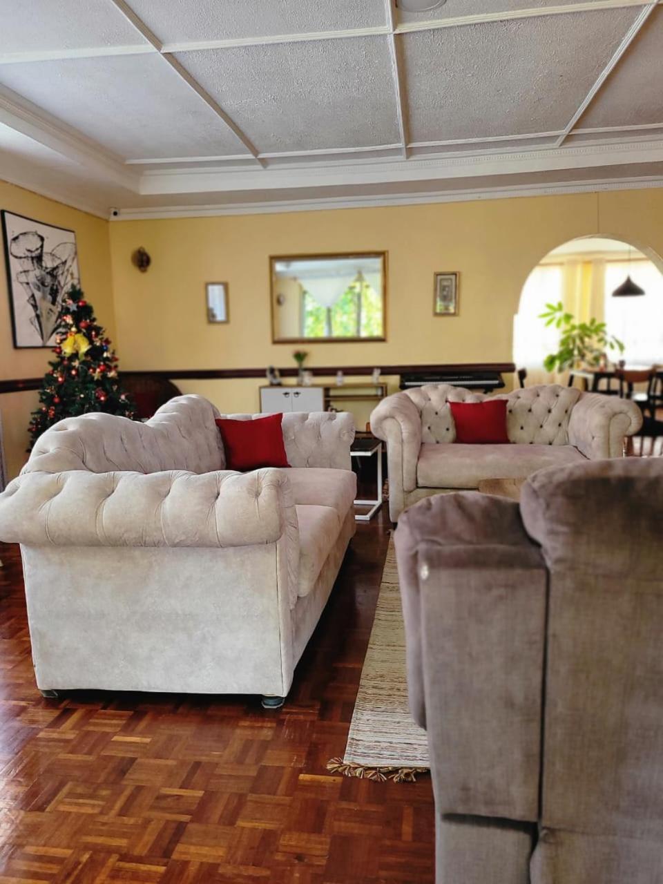 Annodas Homes Milimani Kisumu Bagian luar foto