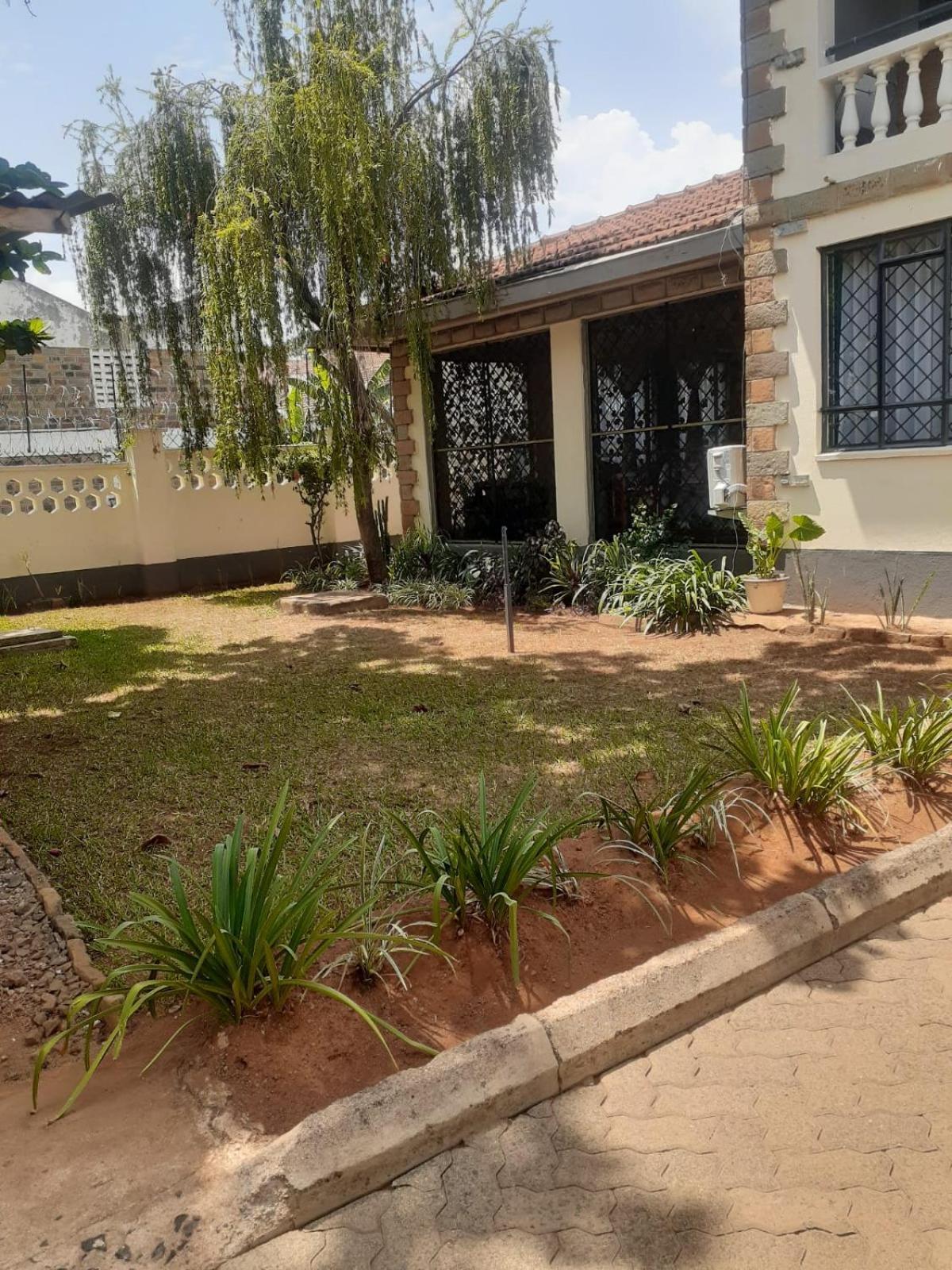 Annodas Homes Milimani Kisumu Bagian luar foto