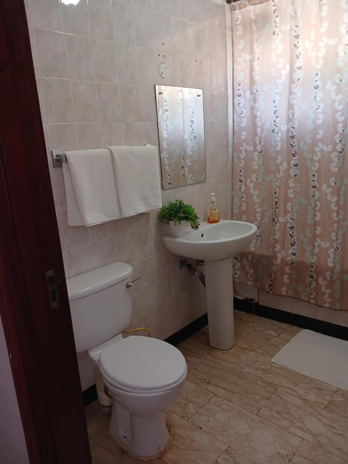 Annodas Homes Milimani Kisumu Bagian luar foto