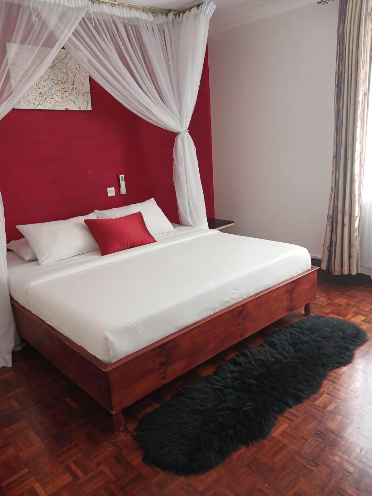 Annodas Homes Milimani Kisumu Bagian luar foto