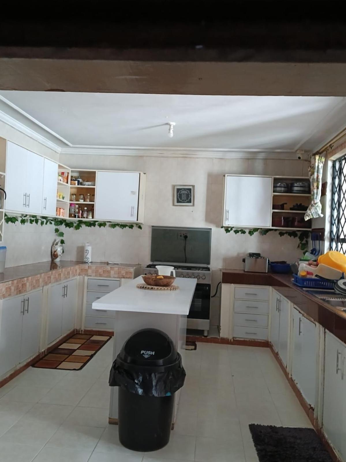 Annodas Homes Milimani Kisumu Bagian luar foto