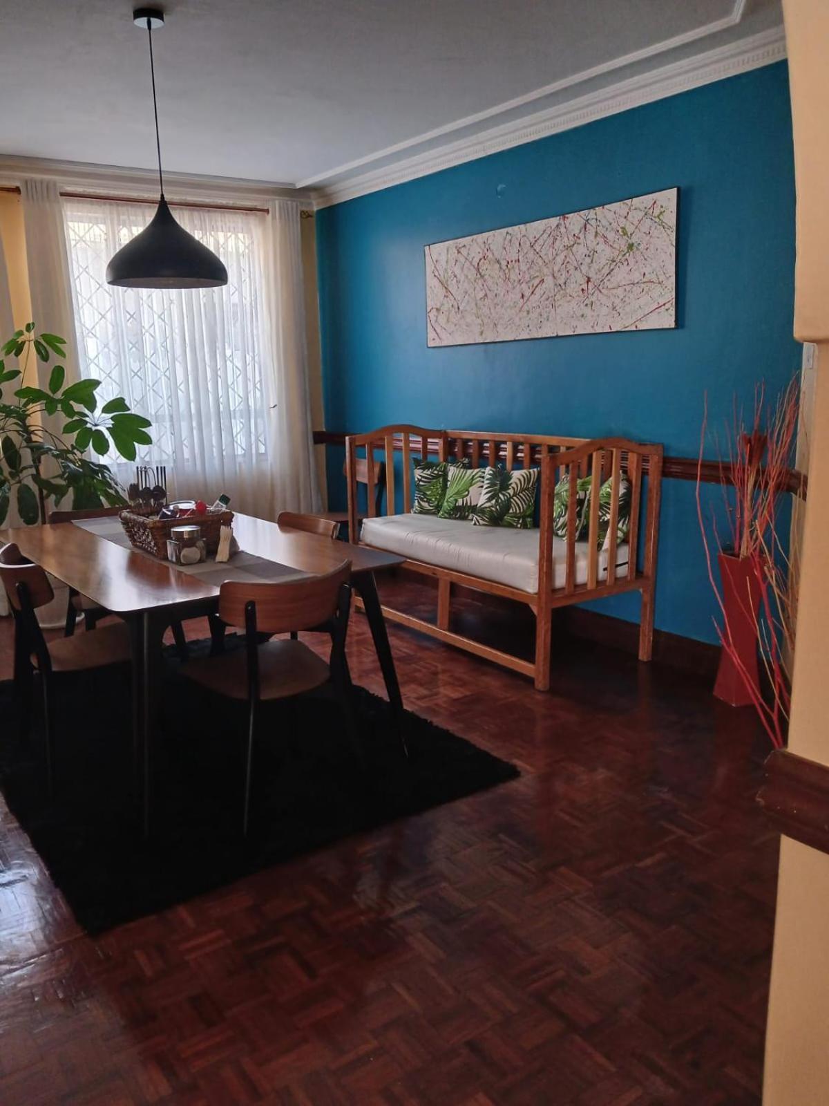 Annodas Homes Milimani Kisumu Bagian luar foto