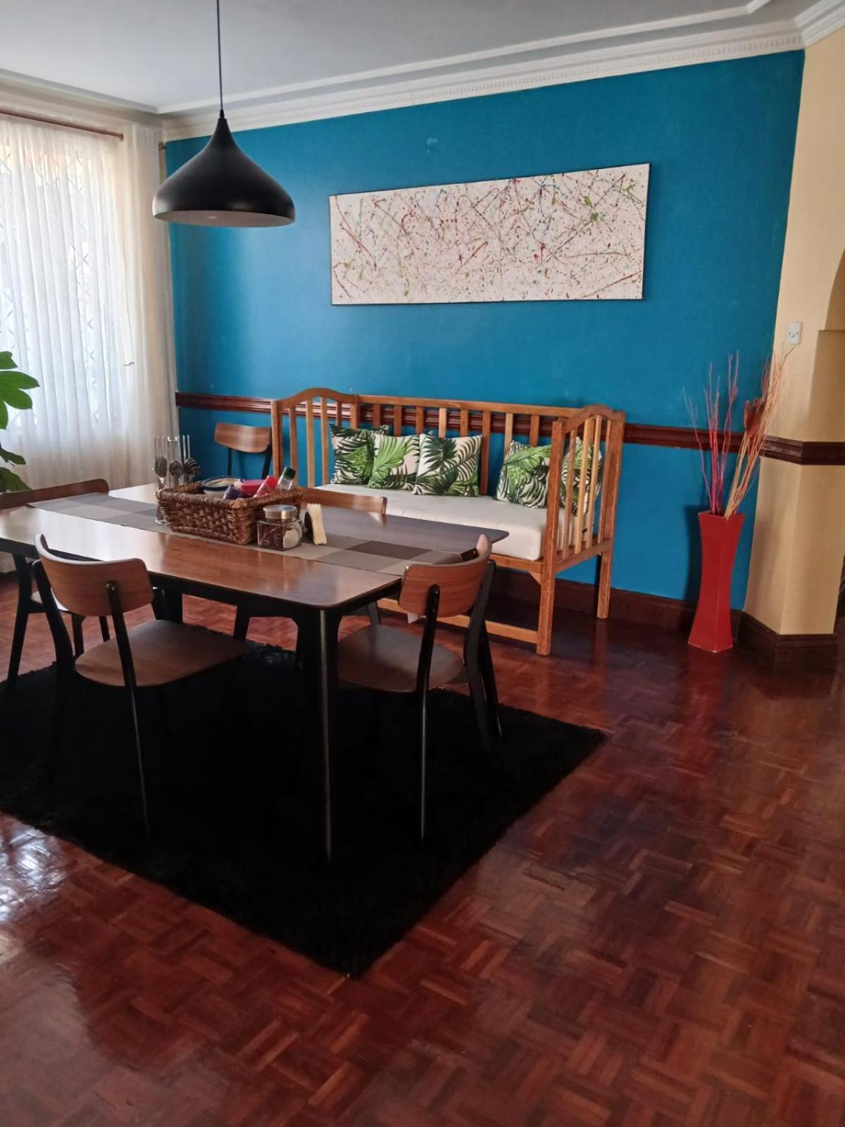 Annodas Homes Milimani Kisumu Bagian luar foto