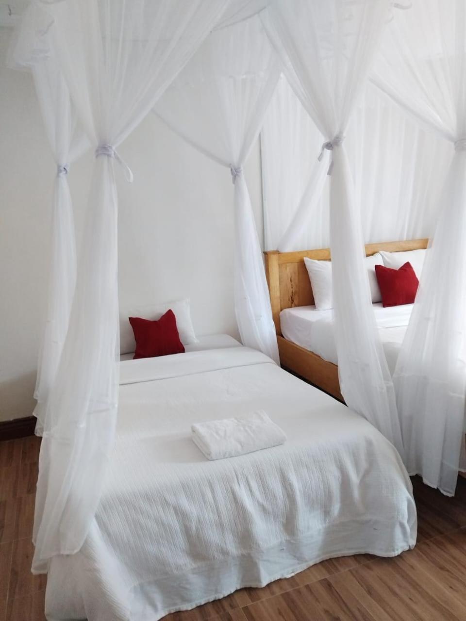 Annodas Homes Milimani Kisumu Bagian luar foto