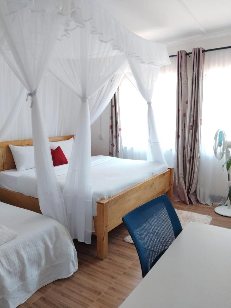 Annodas Homes Milimani Kisumu Bagian luar foto