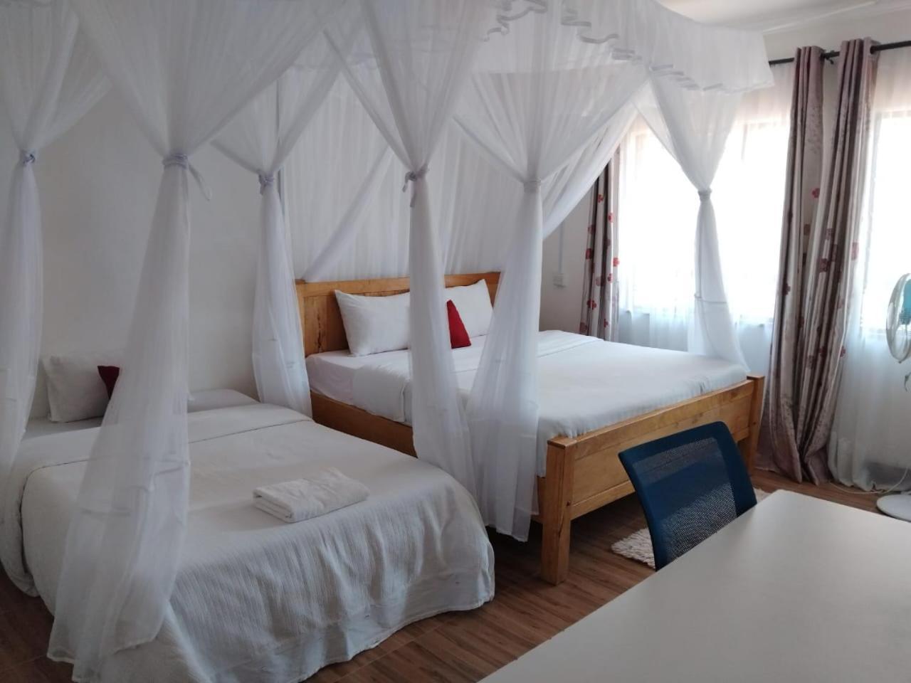 Annodas Homes Milimani Kisumu Bagian luar foto